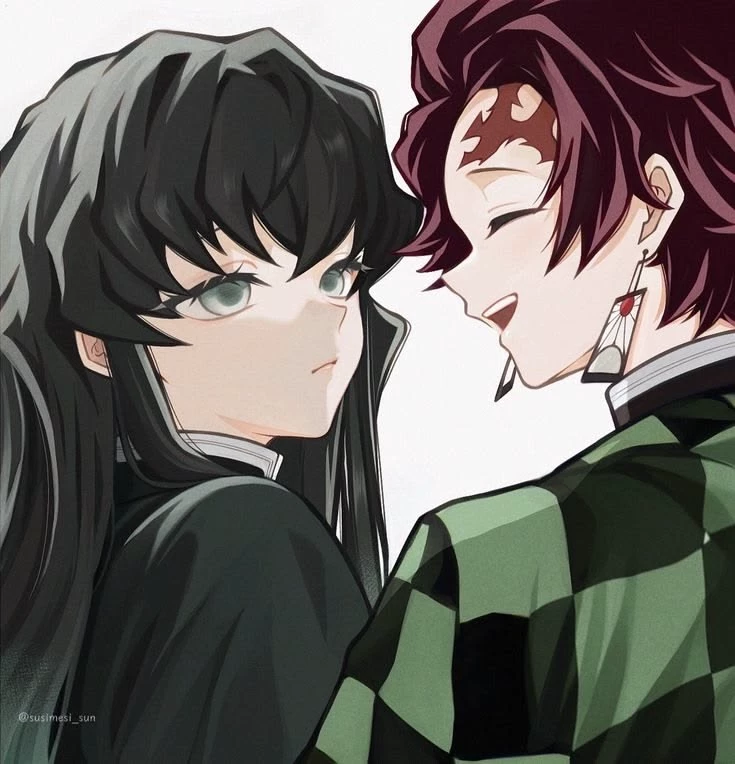 Tanjiro X Muichiro  thumbnail