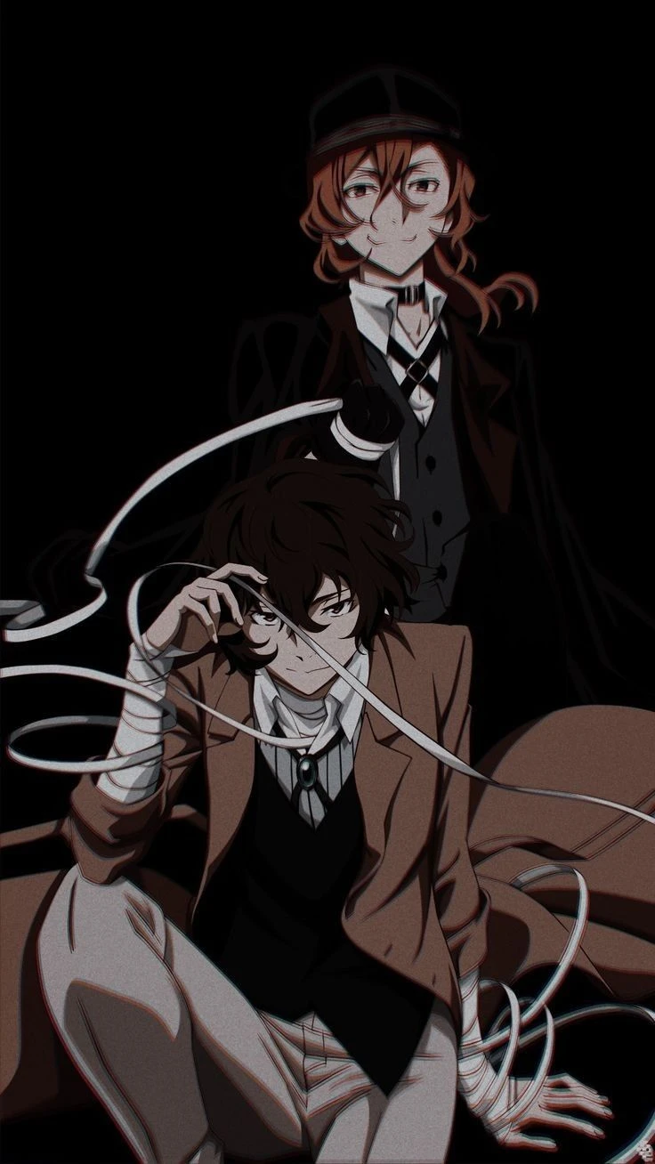 Chuuya X Dazai thumbnail