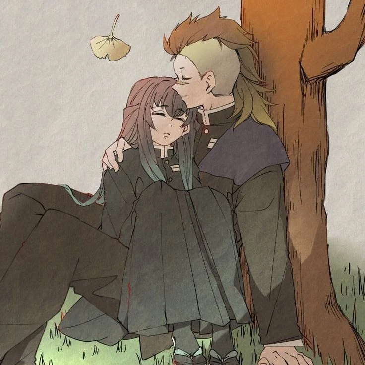 Muichiro X Genya thumbnail