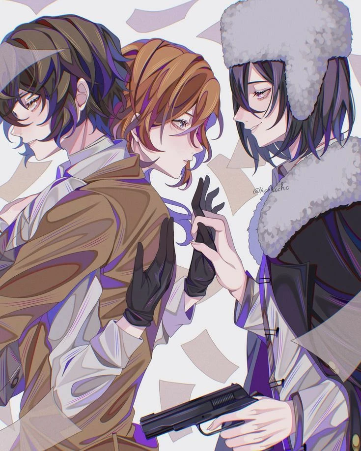Chuuya X Fyodor thumbnail