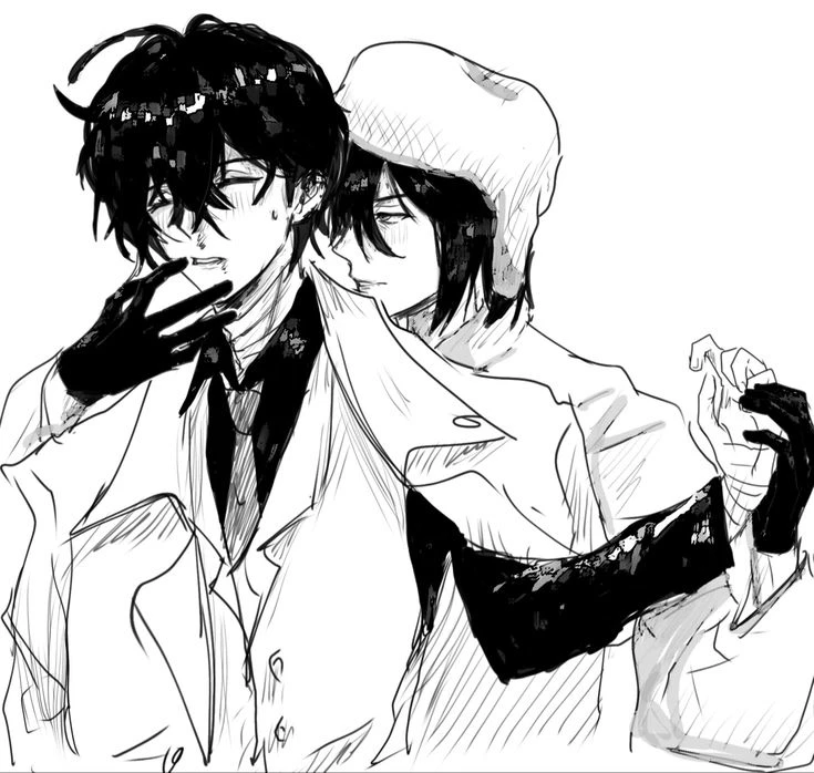 Dazai Osamu X Fyodor Dostoevsky thumbnail