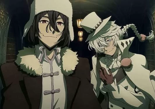 Fyodor and Nikolai Parents AU thumbnail