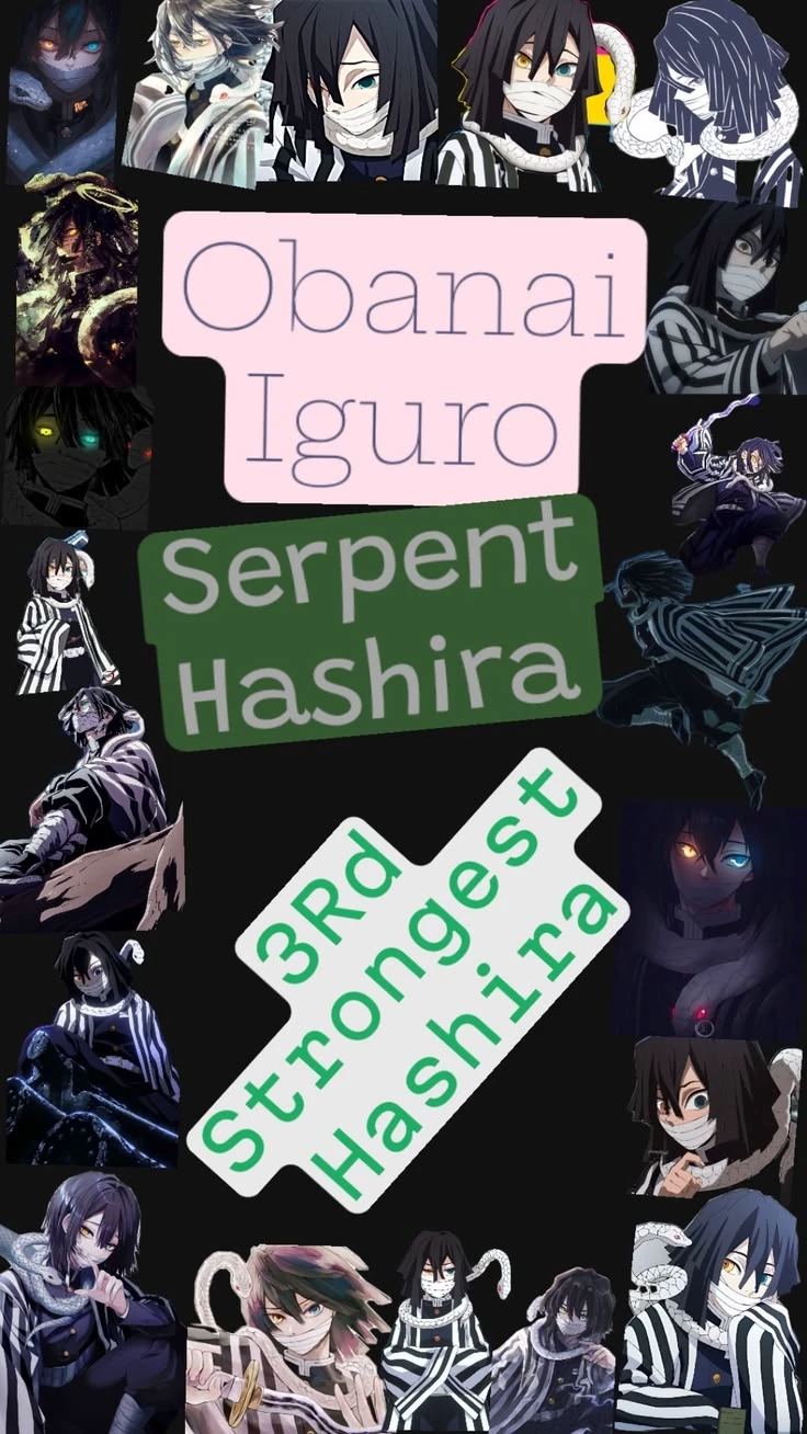 Obanai Iguro thumbnail