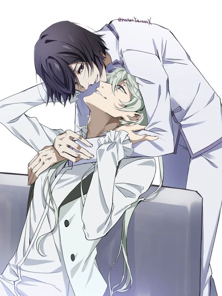 Fyodor x Nikolai thumbnail