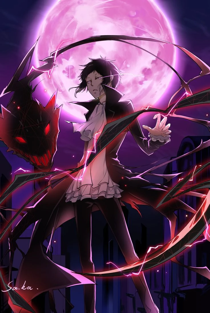 Akutagawa Ryuunosuke thumbnail