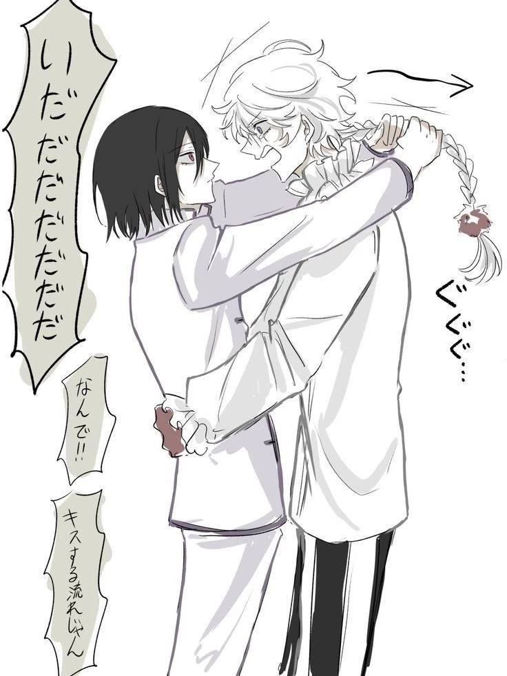 Nikolai X Fyodor thumbnail
