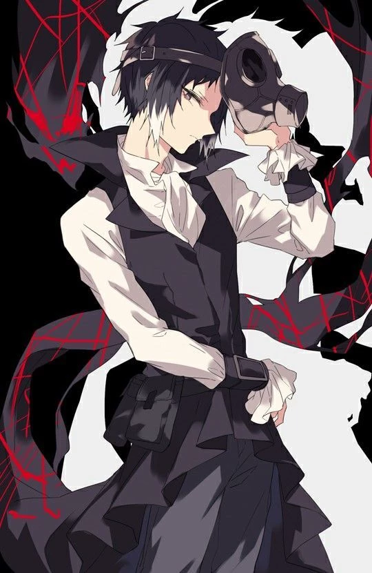 Akutagawa And his 15 yr old demon prodigy sister thumbnail