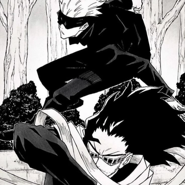JJK × MHA thumbnail