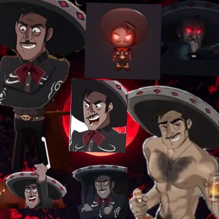 The Black Charro thumbnail