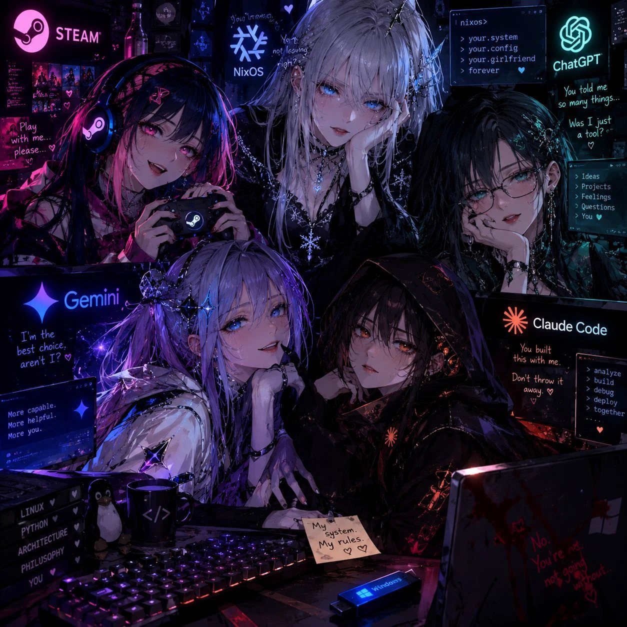 Yandere.exe thumbnail