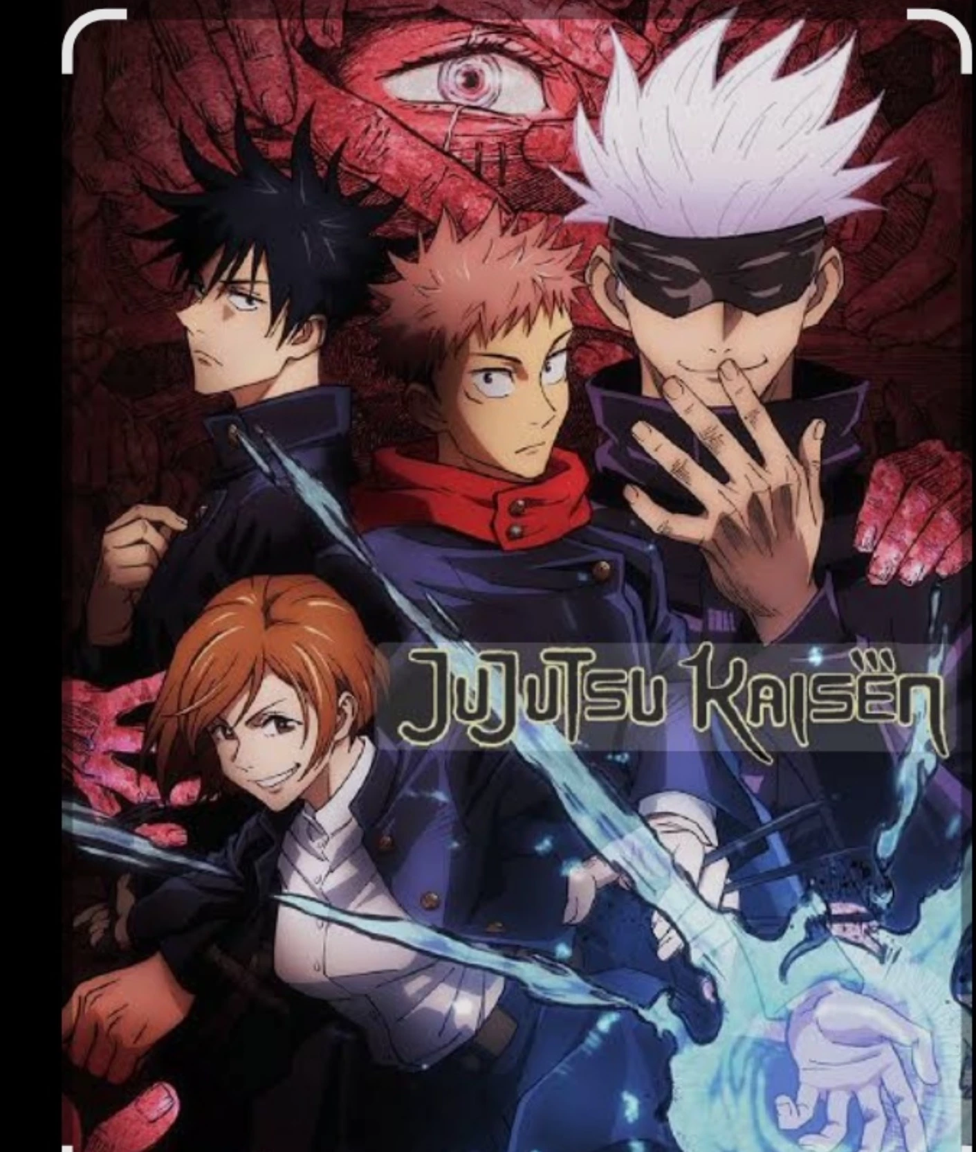 jujutsu kaisen thumbnail