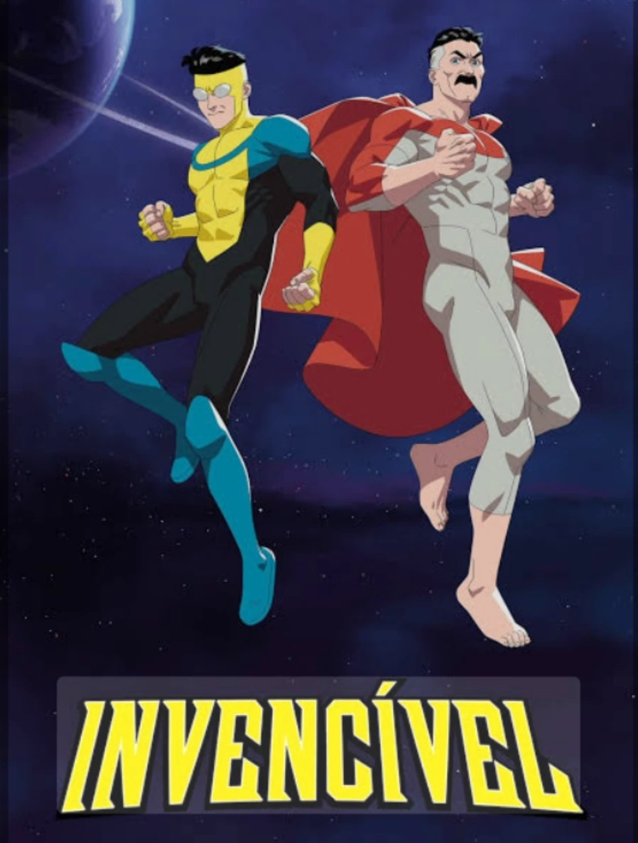 invincible. thumbnail