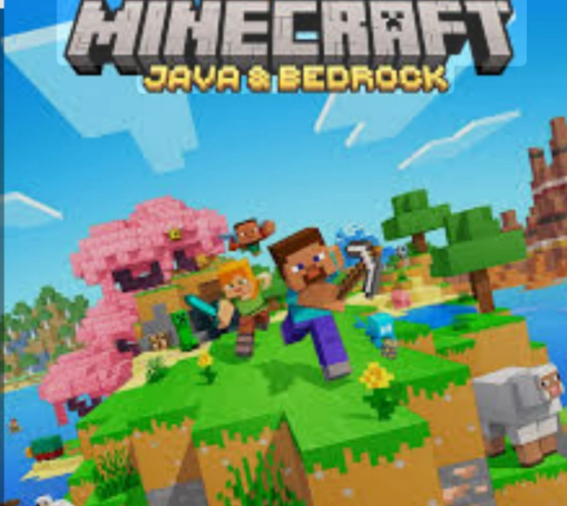 minecraft thumbnail