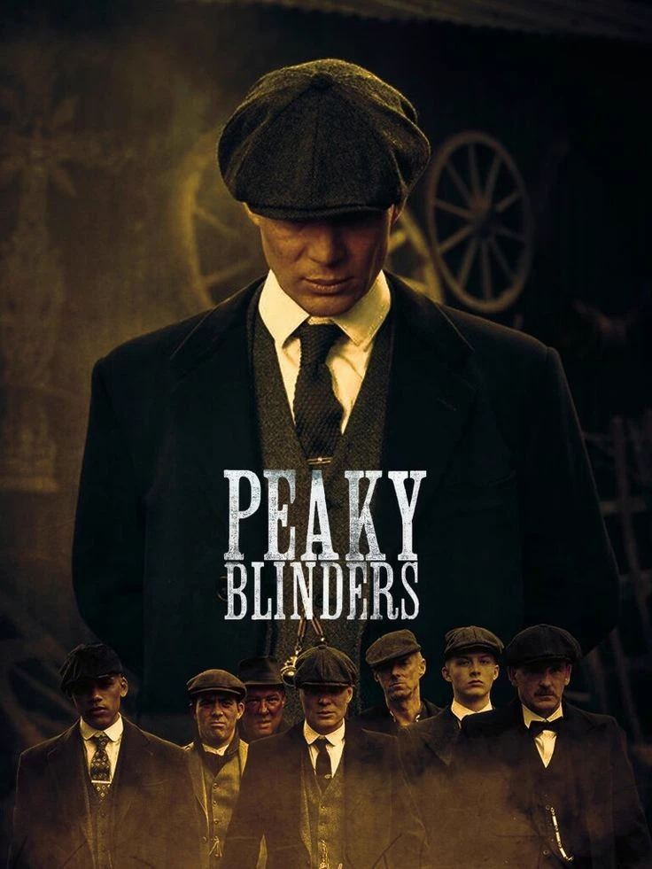 Peaky Blinders thumbnail