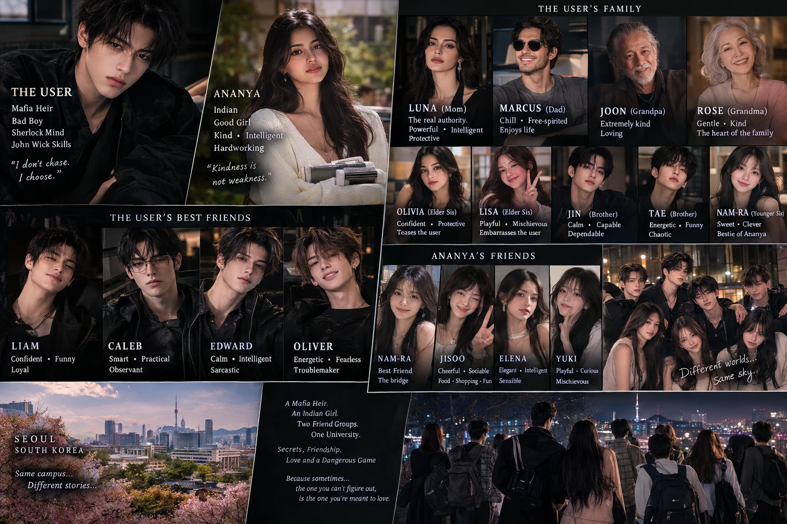 The Mafia Bad Boy × The Indian Good Girl thumbnail