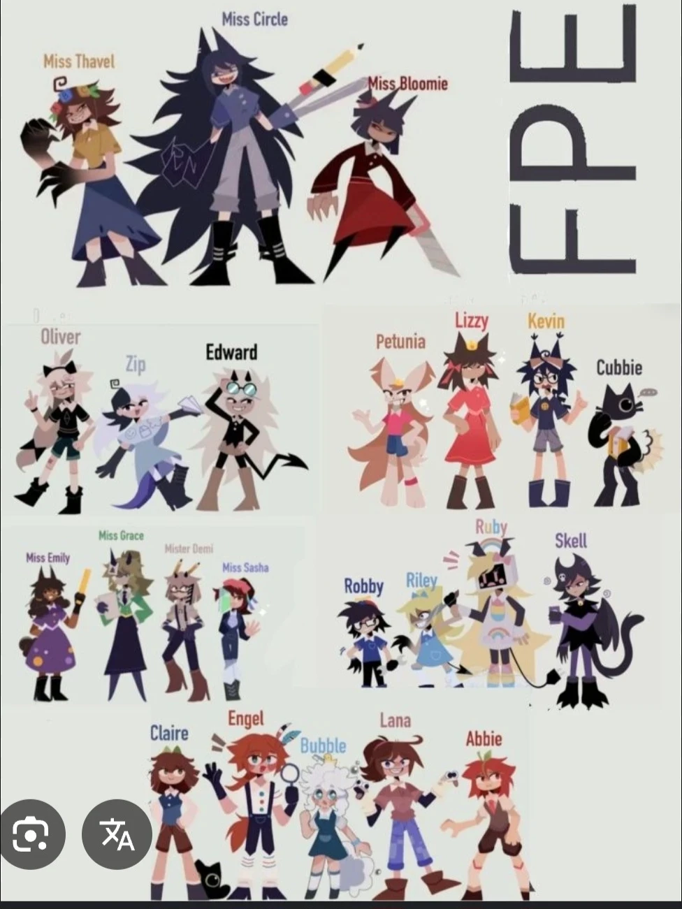 FPE- (Pick me) thumbnail