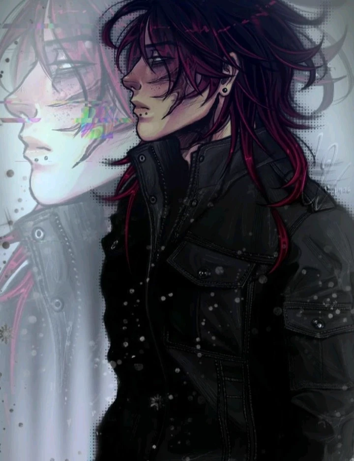 Damien Muller - Emo boy thumbnail
