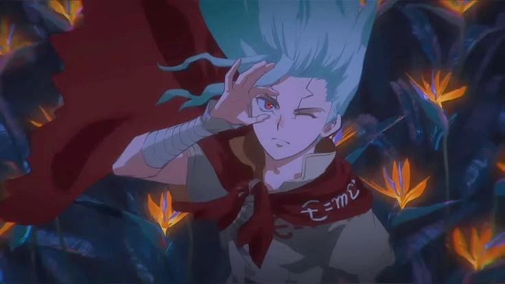 Senku Ishigami thumbnail