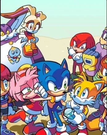 team sonic (Ñ) thumbnail