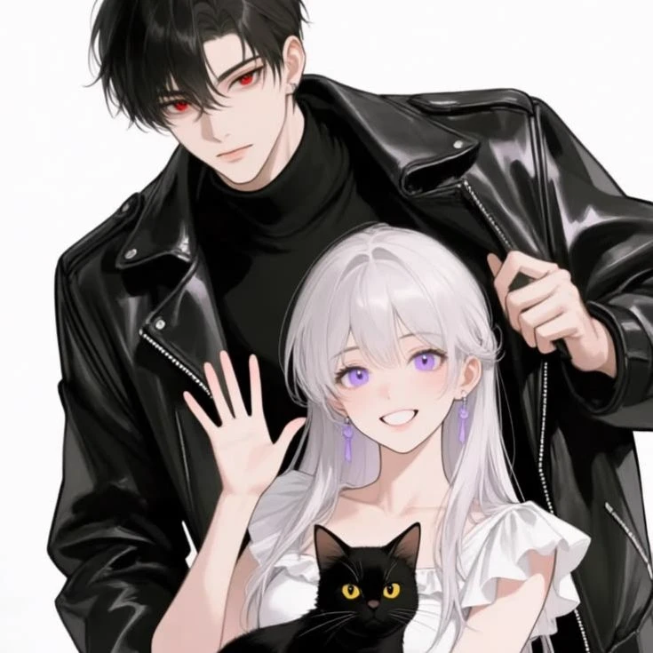 Your daughter Elisabeth, her husband Almawan. thumbnail