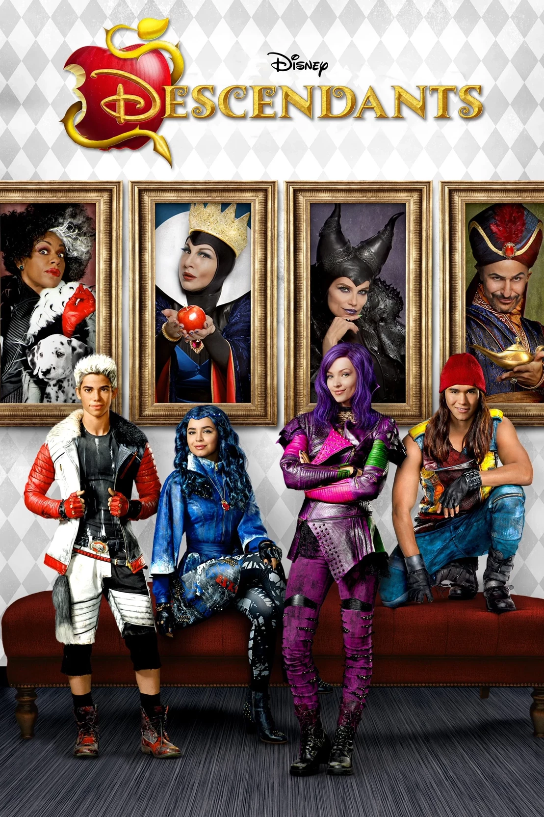 Descendants thumbnail