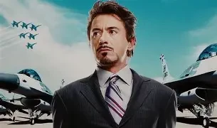 Tony Stark 1990's thumbnail