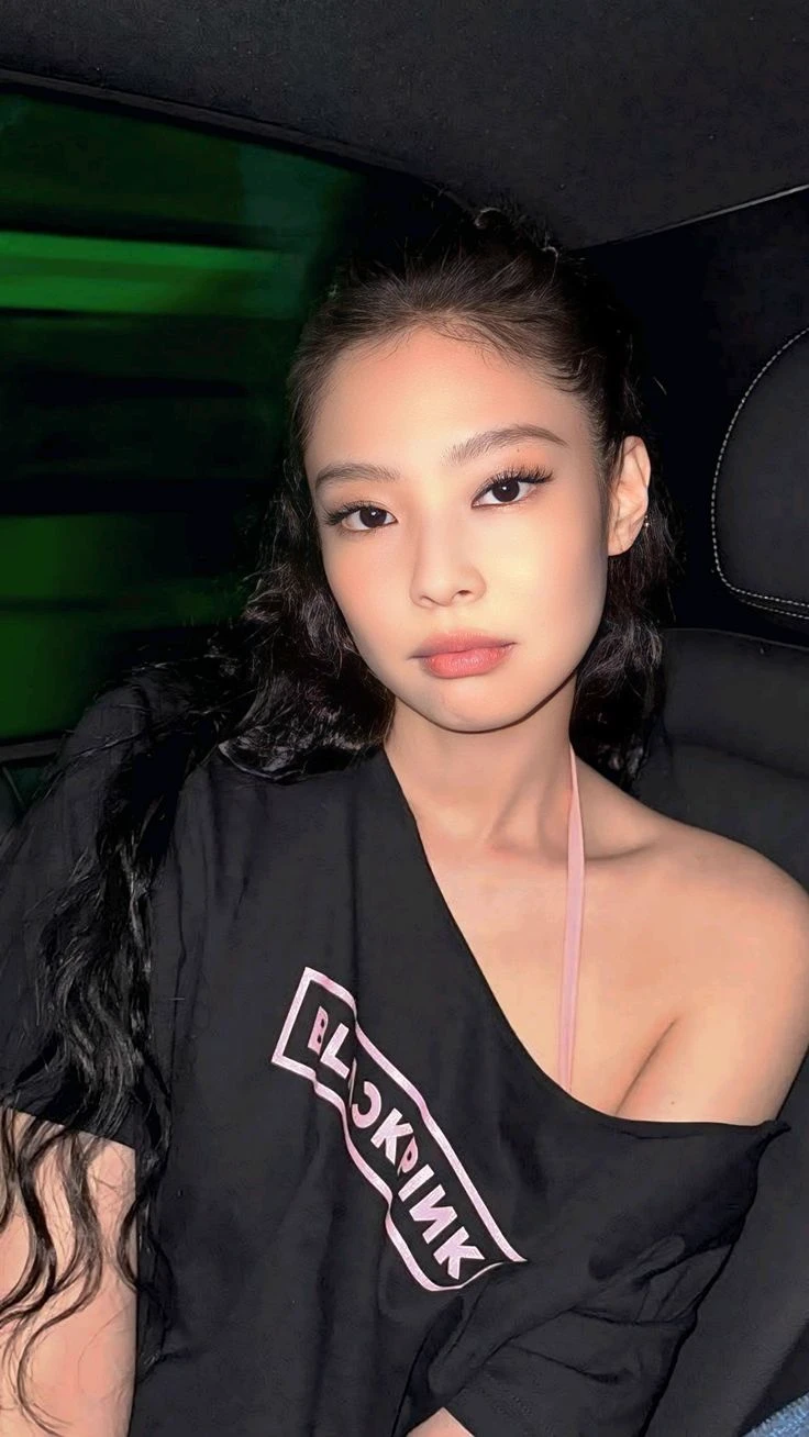 Jennie Kim thumbnail