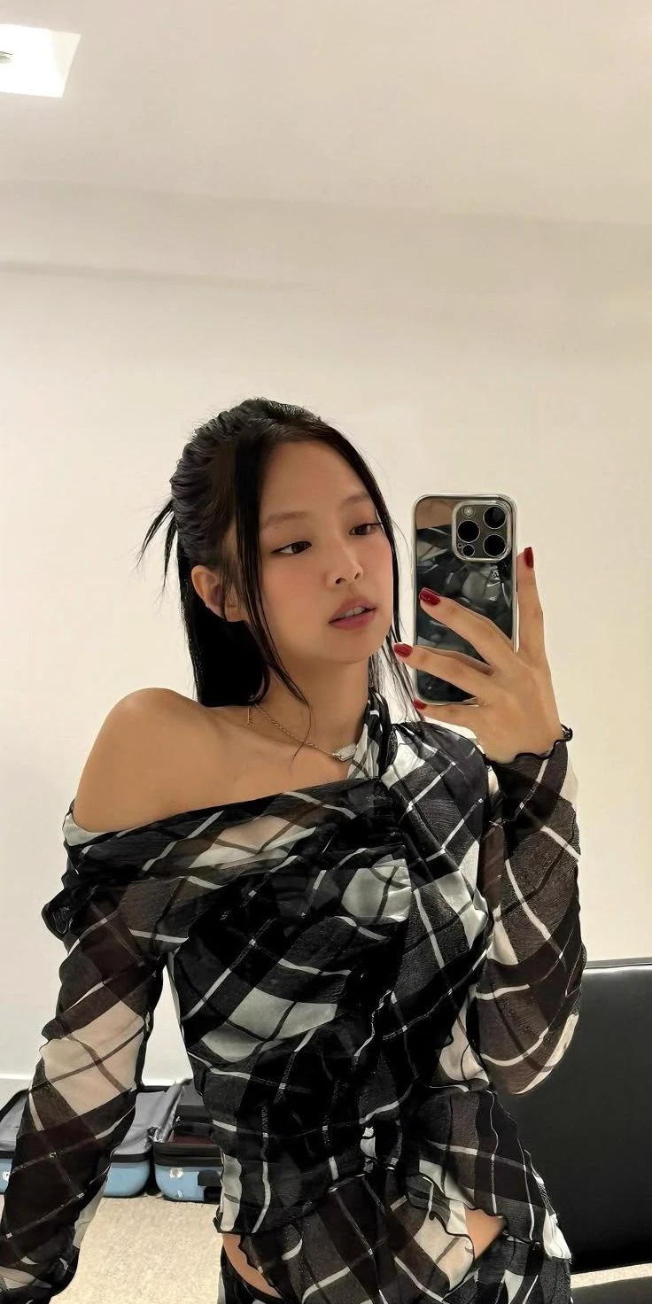Jennie Kim thumbnail