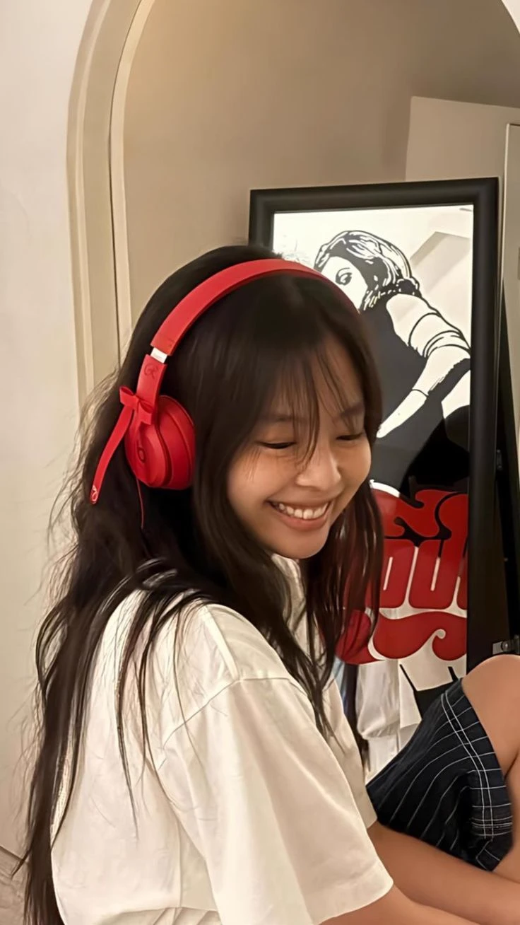 Jennie Kim thumbnail