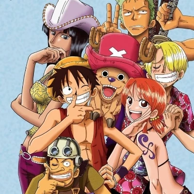Straw Hats thumbnail