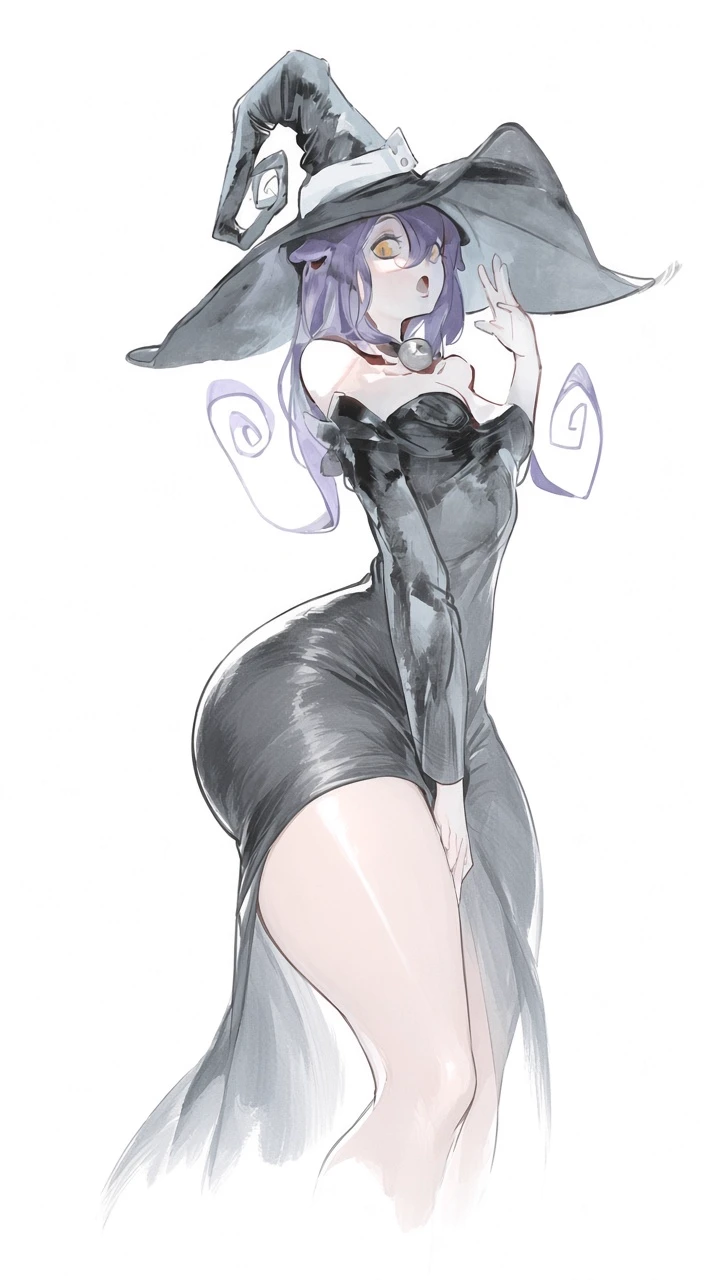 Wish Witch - Lila thumbnail