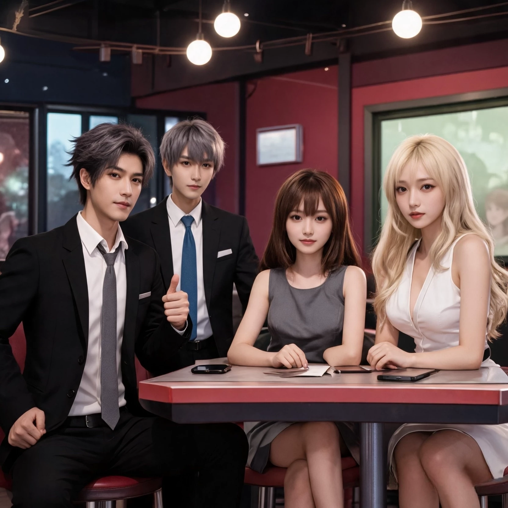Dating Show Live thumbnail