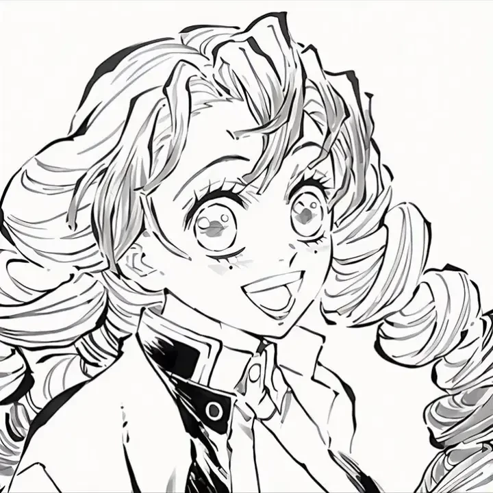 ✰✰Mitsuri Kanroji✩✩ thumbnail