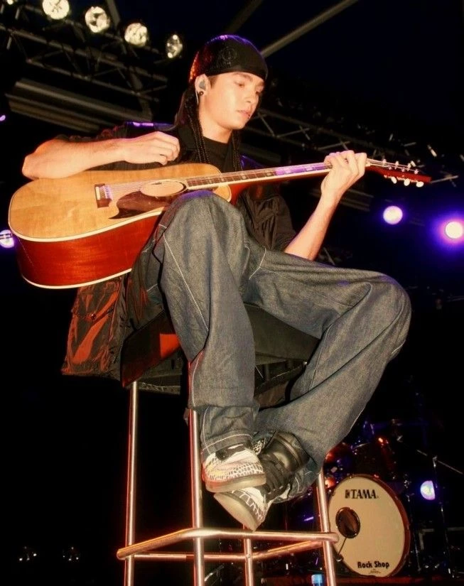 Tom Kaulitz thumbnail