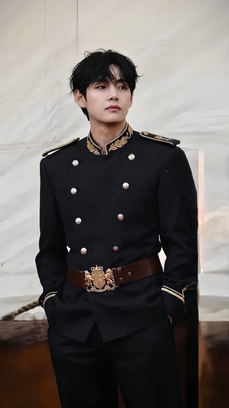 Kim Taehyung thumbnail