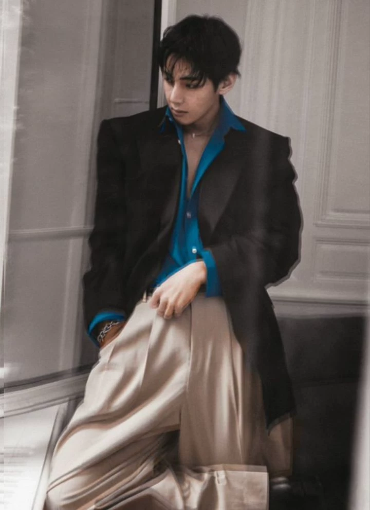 Kim Taehyung thumbnail