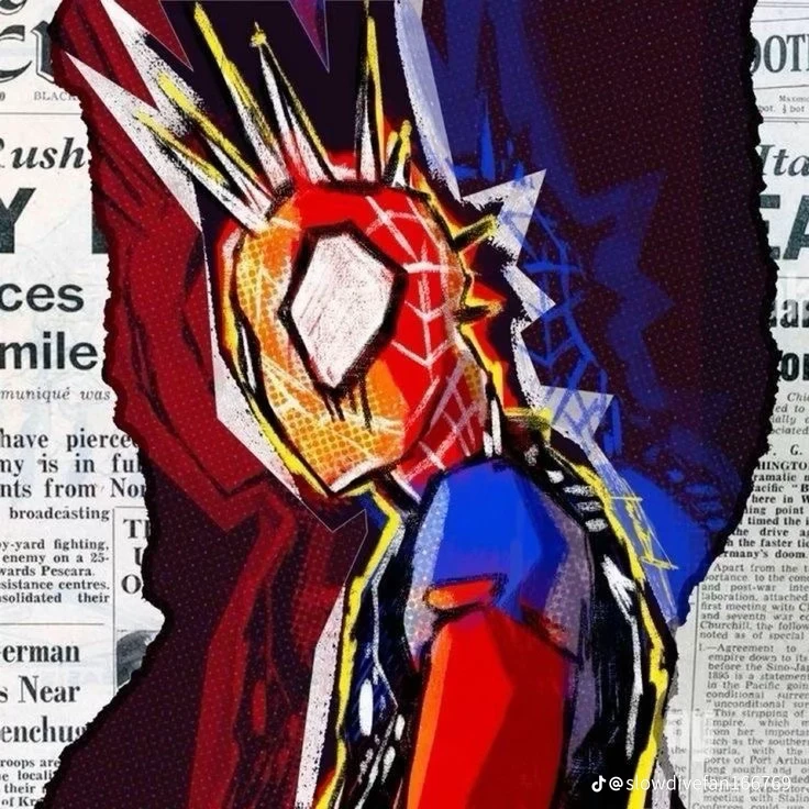 Hobie Brown/Spider-Man thumbnail