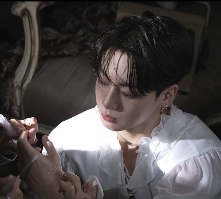 Jeon Jungkook. thumbnail