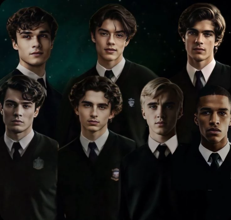 Slytherin Boys thumbnail