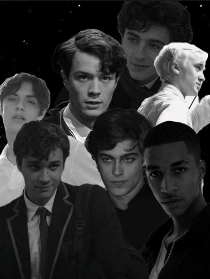 Slytherin Boys thumbnail