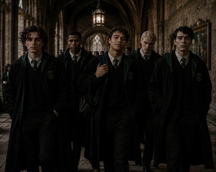 Slytherin Boys thumbnail