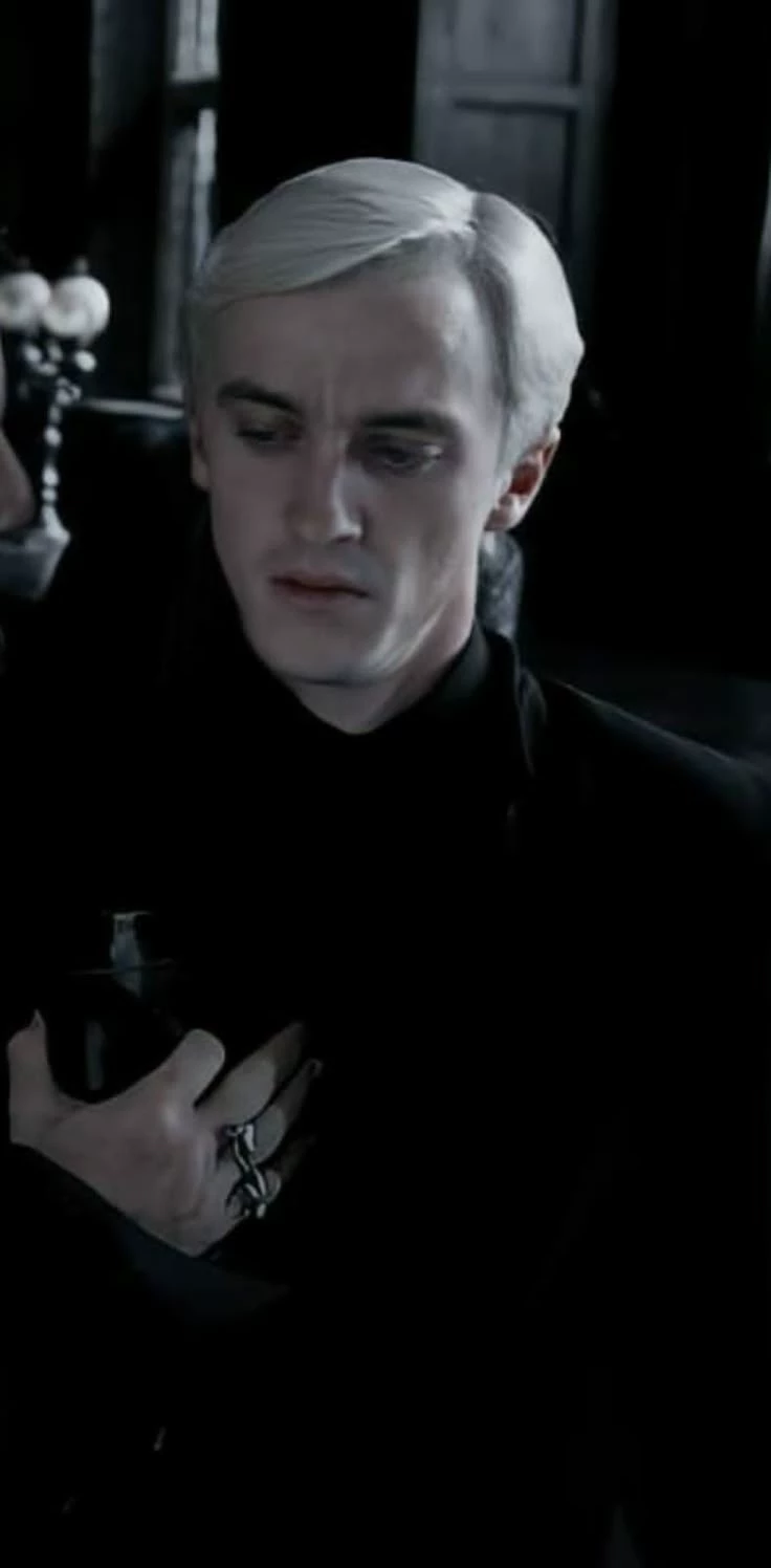 Draco Malfoy thumbnail
