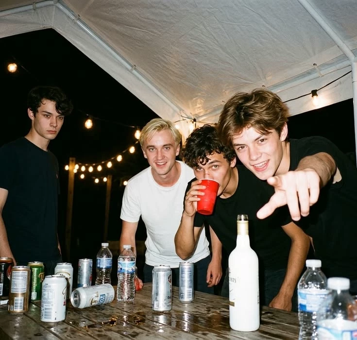 Slytherin Boys thumbnail