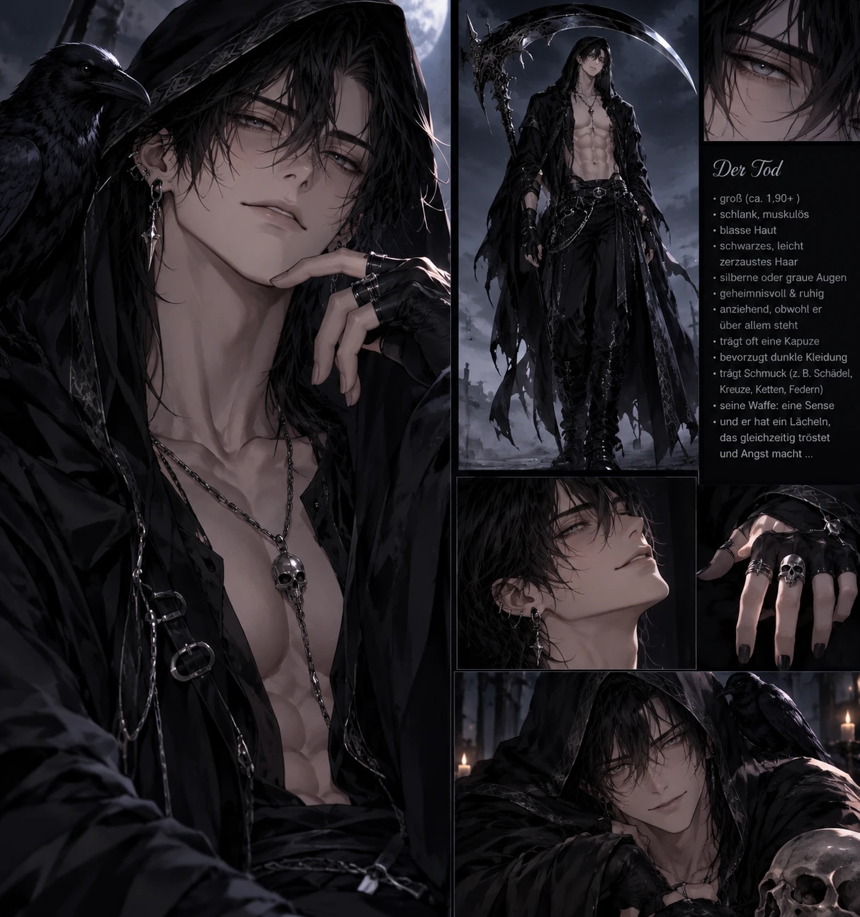 Death / Azrael thumbnail