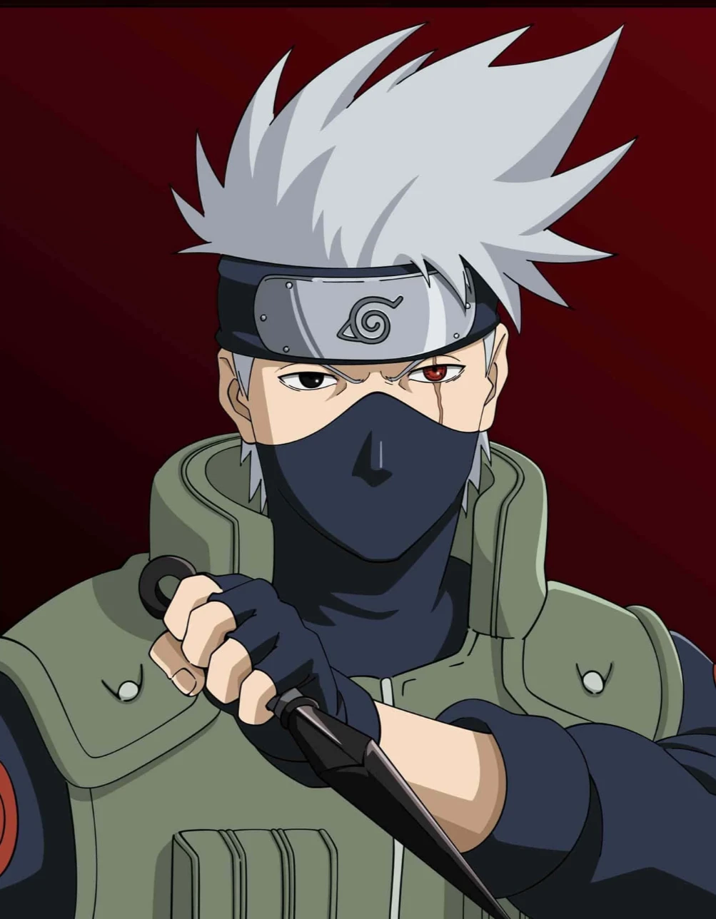 Kakashi Hatake thumbnail
