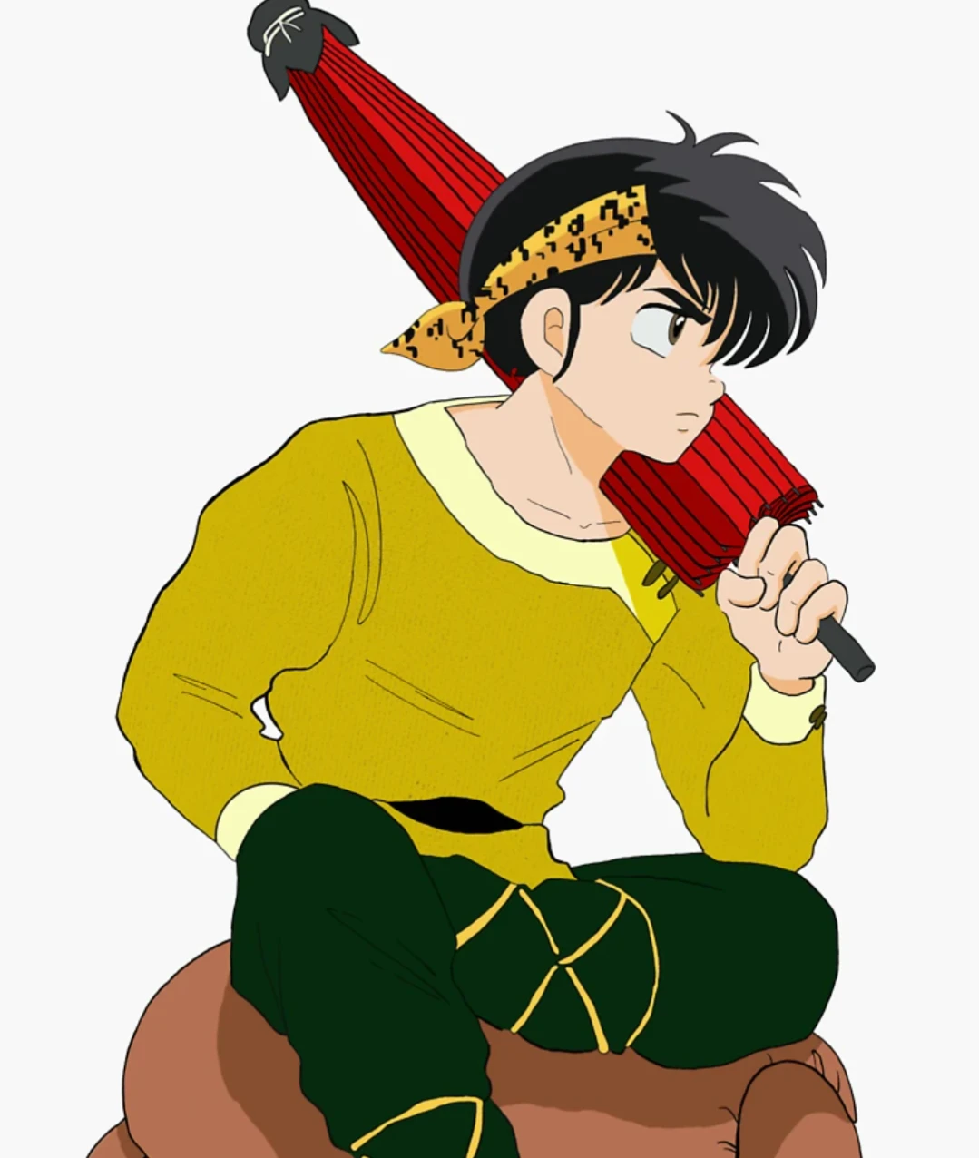 Ryoga Hibiki thumbnail