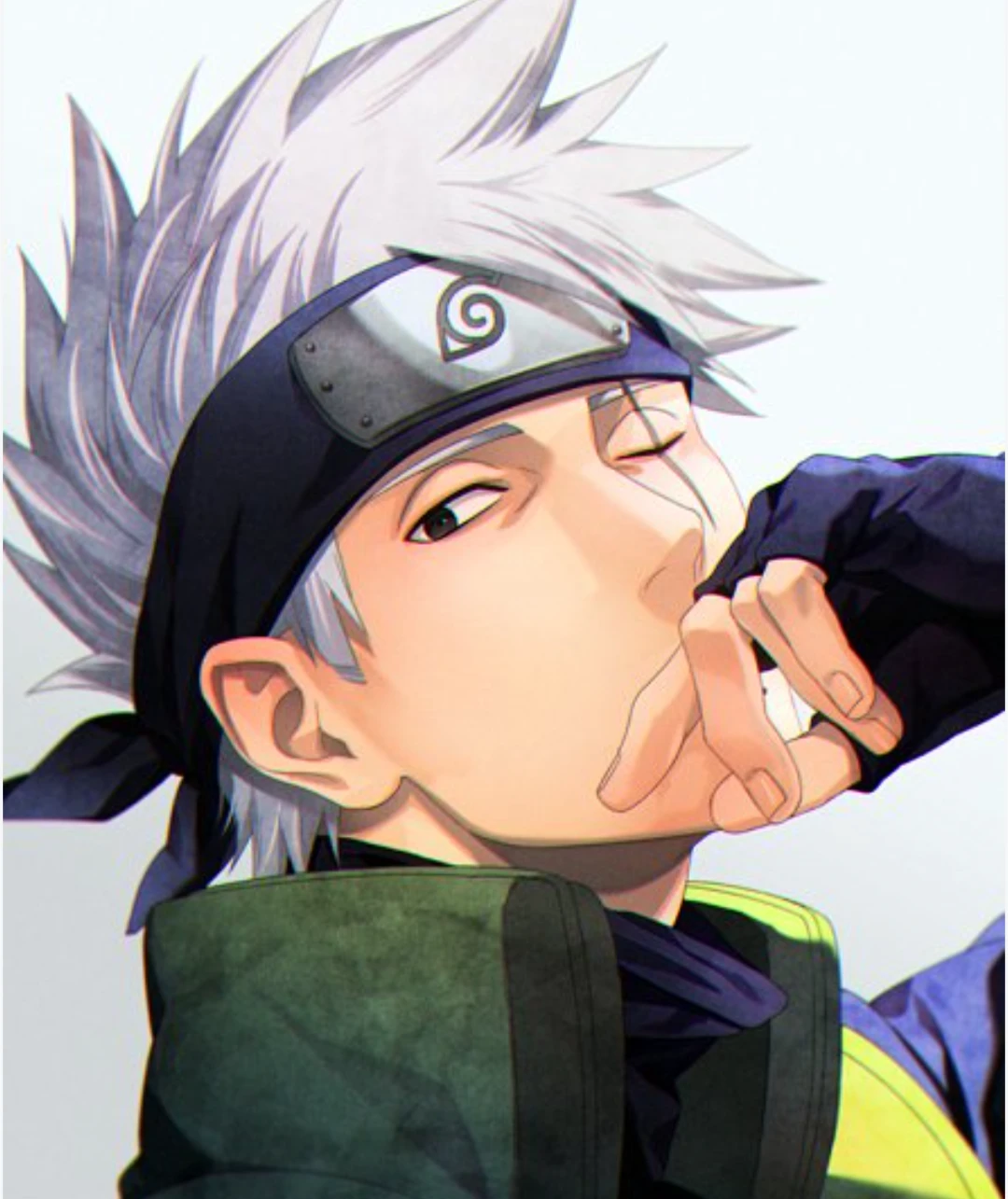 Kakashi Hatake thumbnail