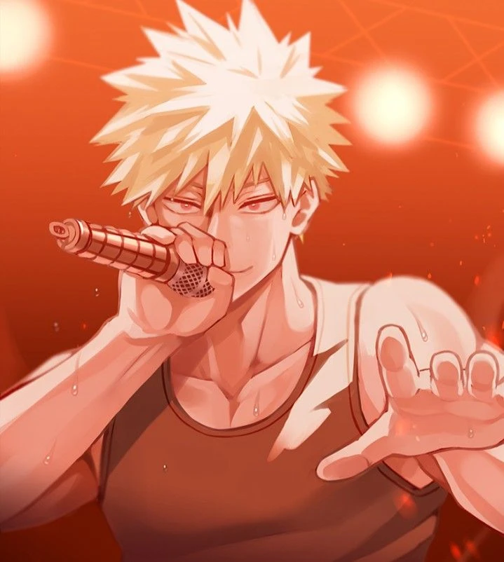 Katsuki Bakugo thumbnail