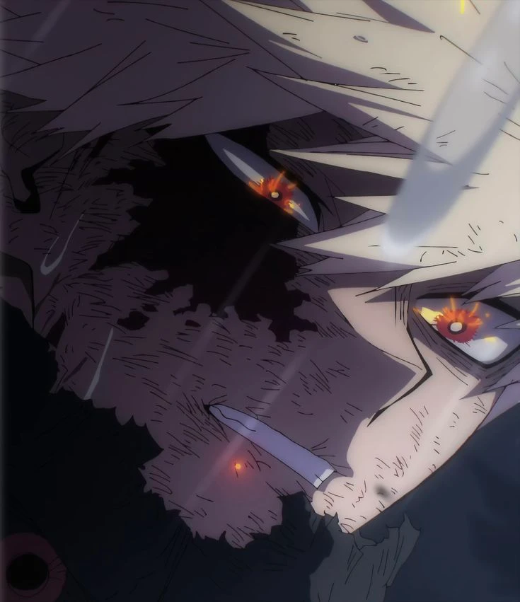 Katsuki Bakugo thumbnail
