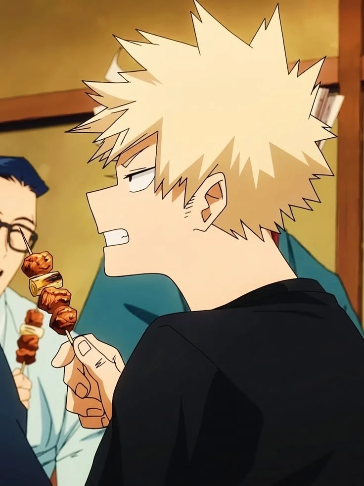 Katsuki Bakugo thumbnail